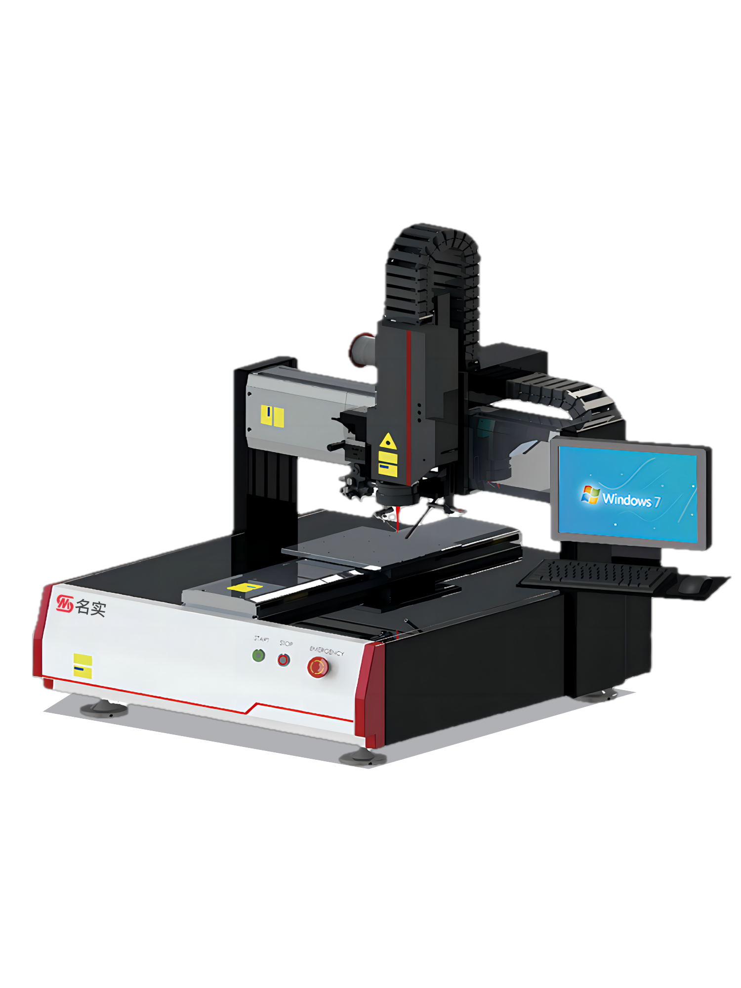 桌面温控激光焊锡