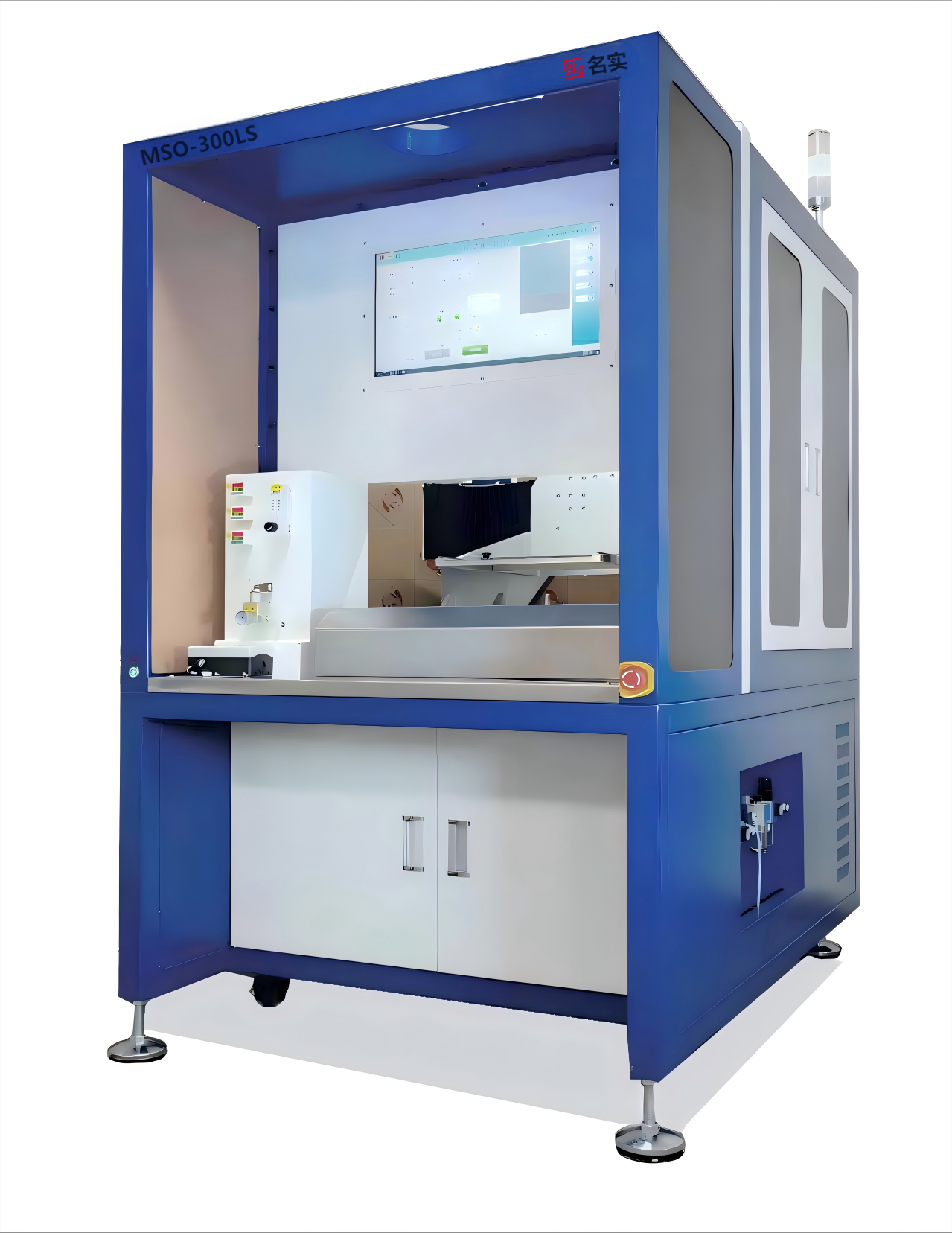  MSO-300LS 双头高速离线选择性波峰焊